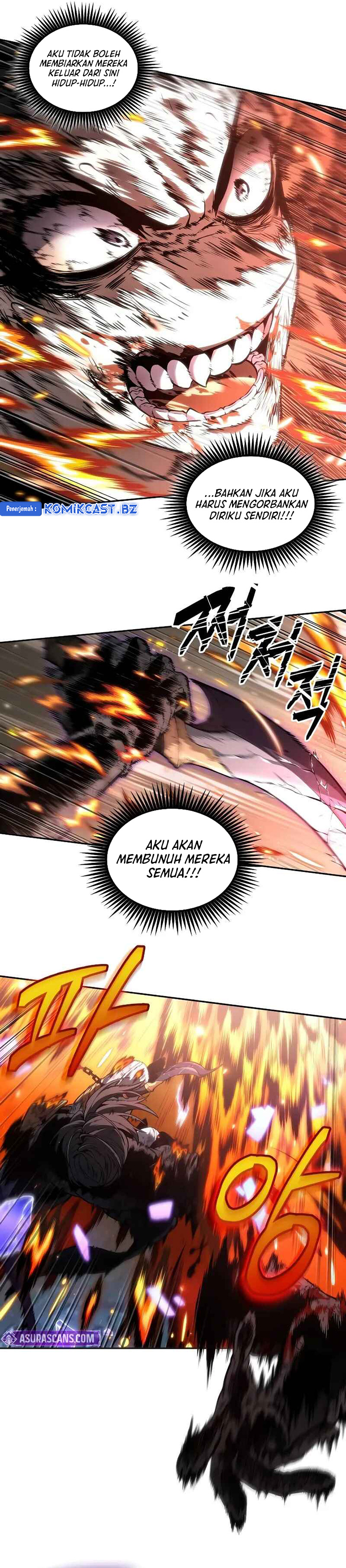 The Last Adventurer Chapter 52 Gambar 21