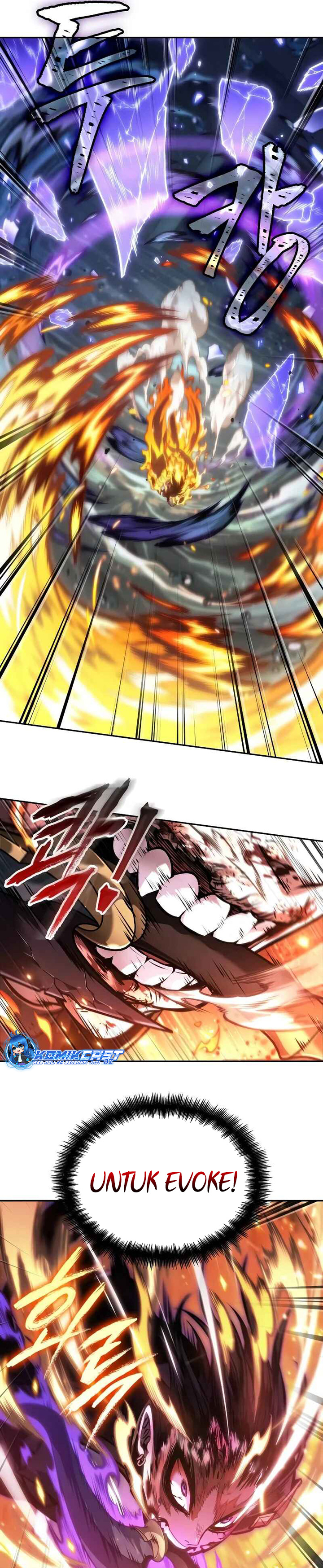 The Last Adventurer Chapter 52 Gambar 22