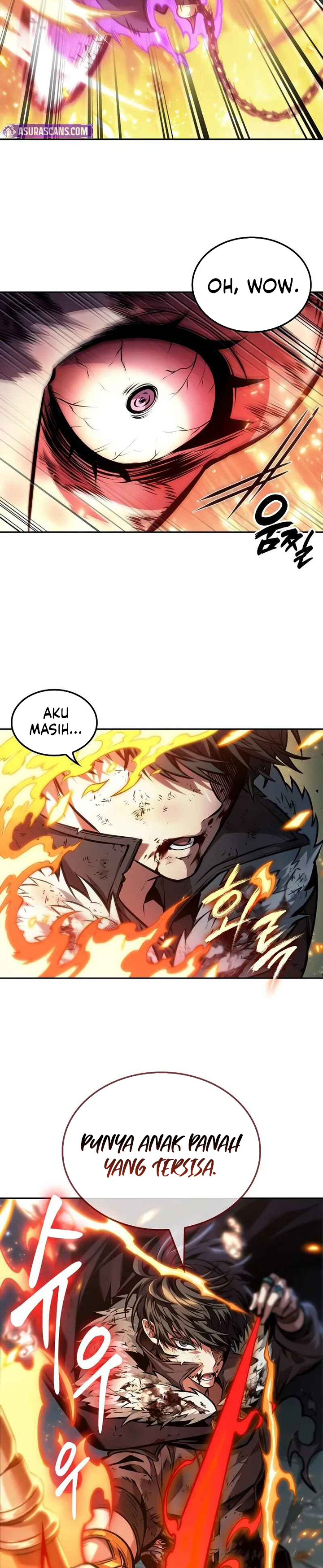 The Last Adventurer Chapter 52 Gambar 23