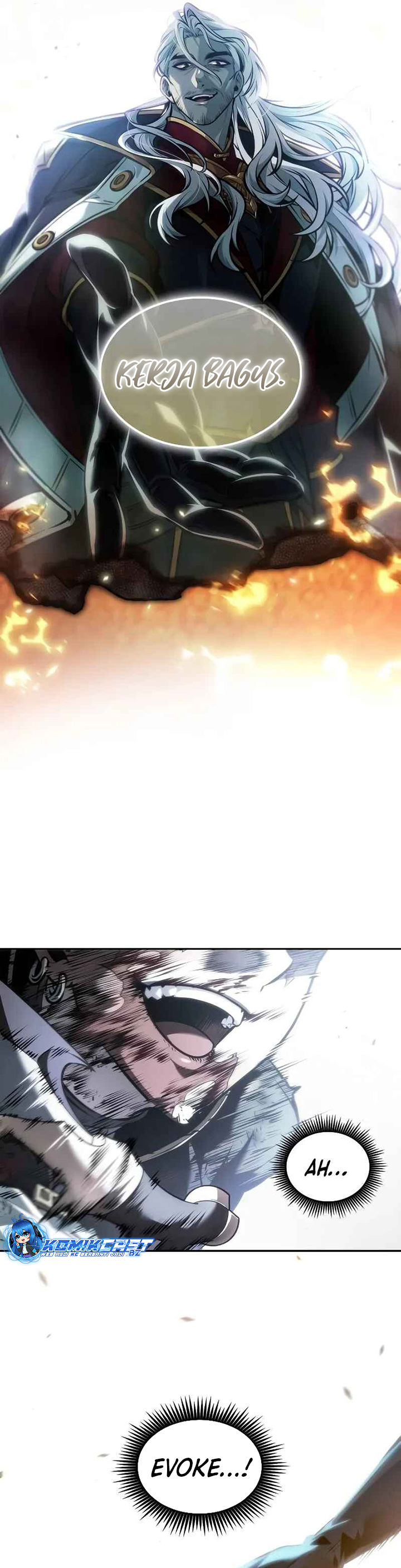 The Last Adventurer Chapter 52 Gambar 26