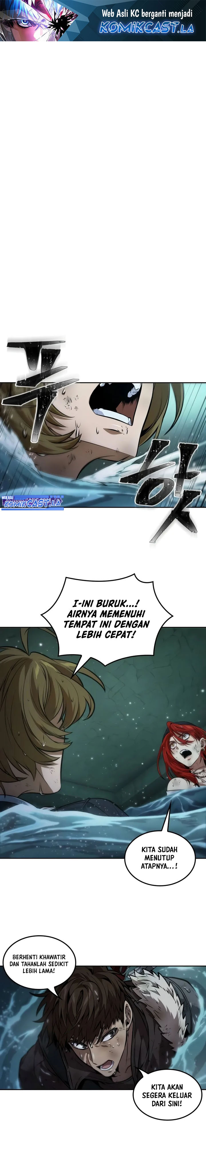 The Last Adventurer Chapter 54 Gambar 2