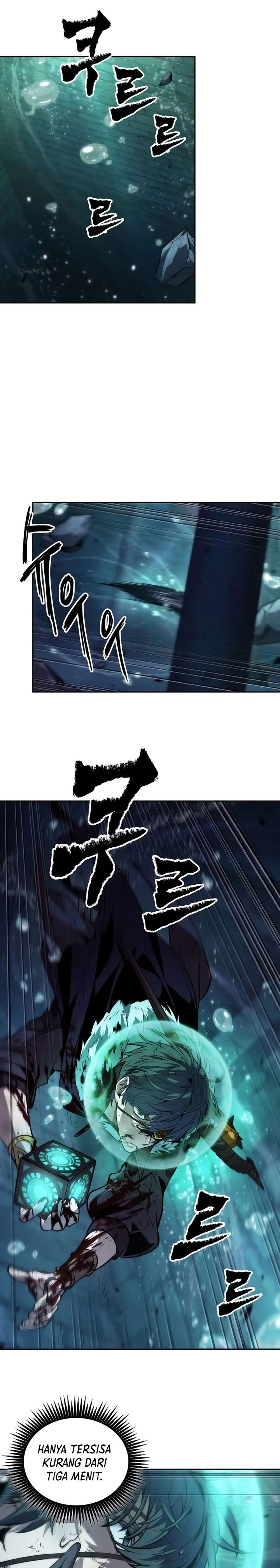 The Last Adventurer Chapter 54 Gambar 3