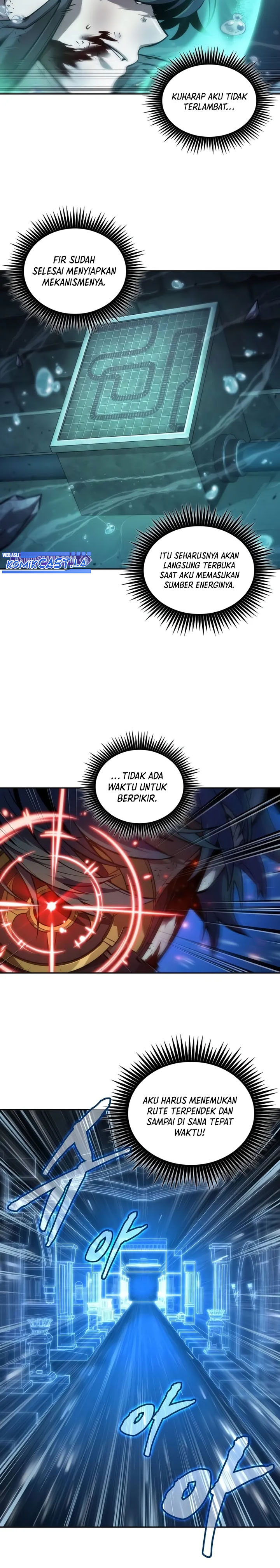The Last Adventurer Chapter 54 Gambar 4
