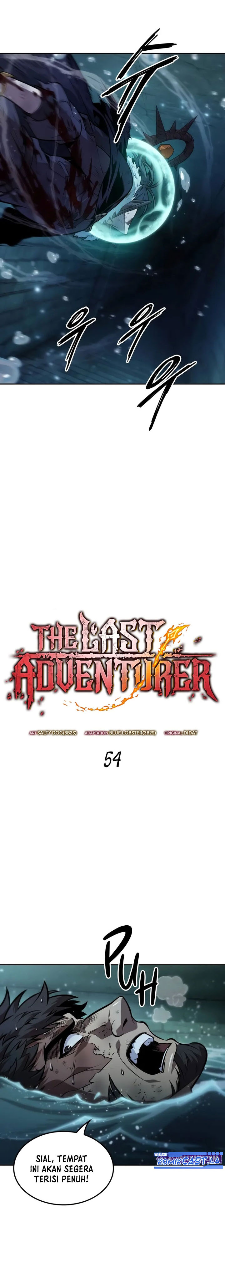 The Last Adventurer Chapter 54 Gambar 5
