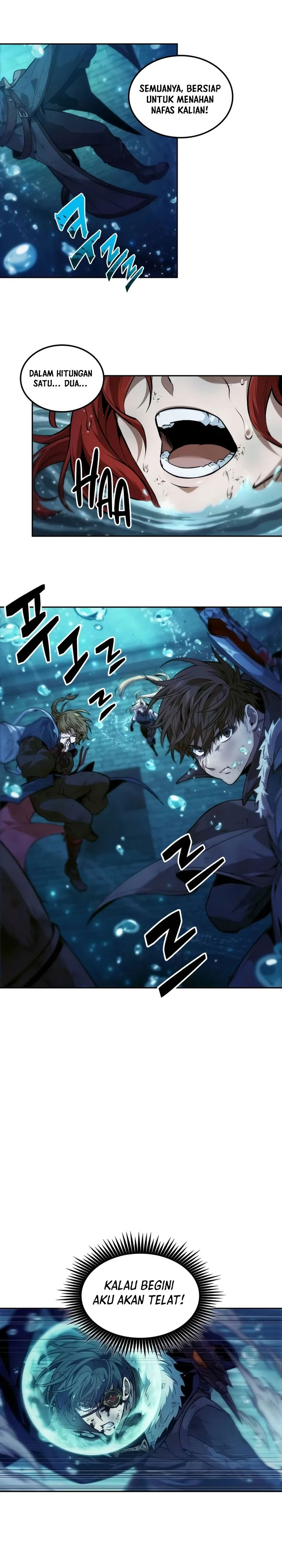 The Last Adventurer Chapter 54 Gambar 6