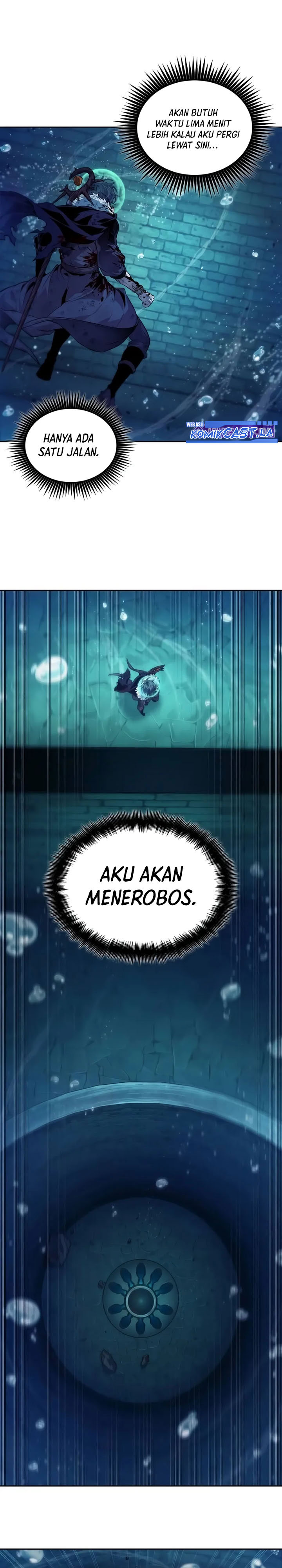 The Last Adventurer Chapter 54 Gambar 7