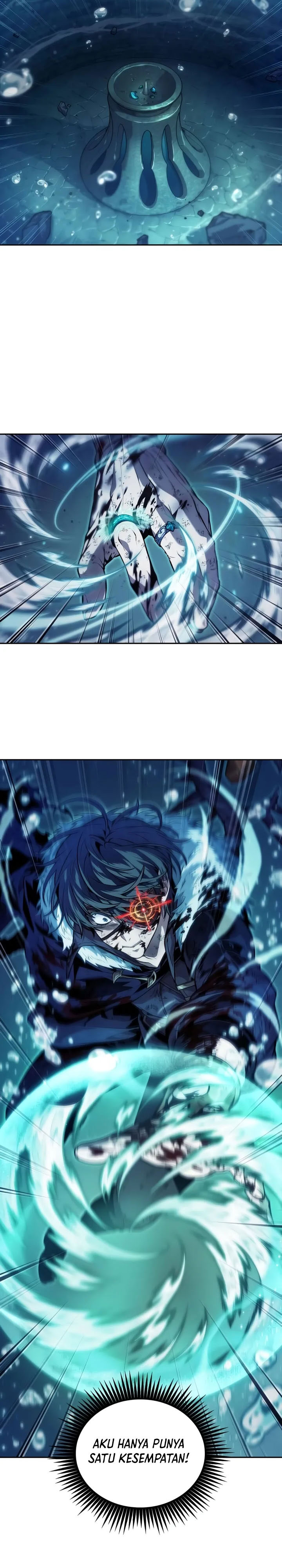 The Last Adventurer Chapter 54 Gambar 8