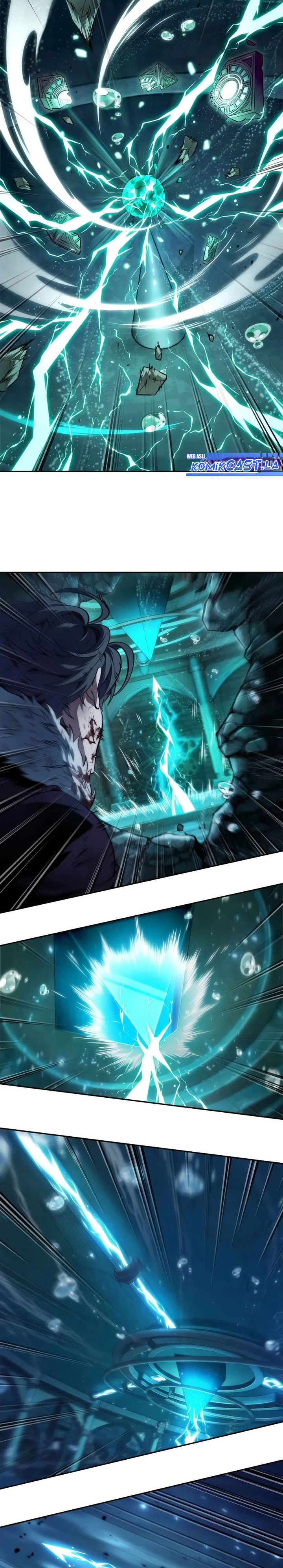 The Last Adventurer Chapter 54 Gambar 12