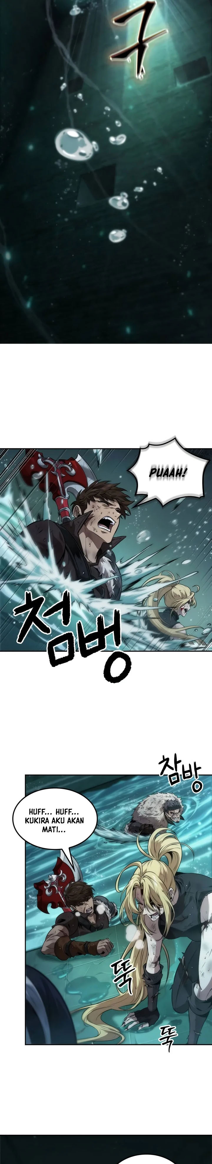 The Last Adventurer Chapter 54 Gambar 14