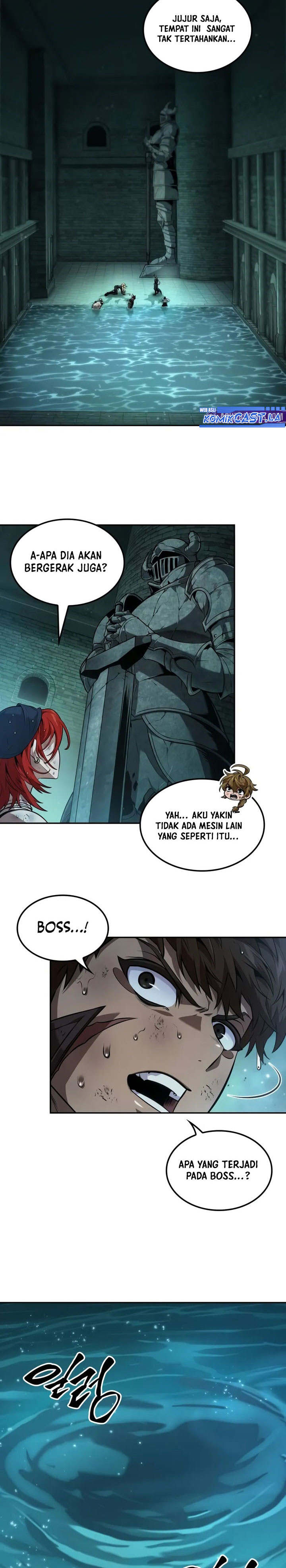 The Last Adventurer Chapter 54 Gambar 15