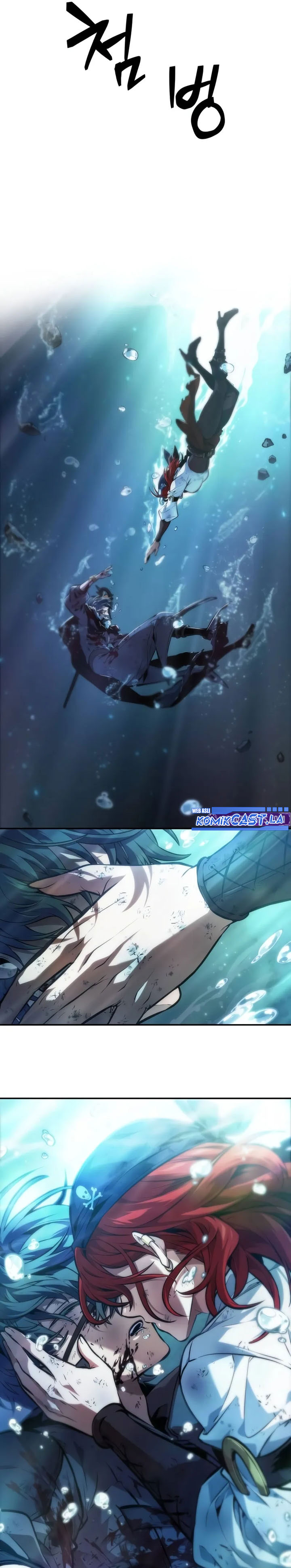 The Last Adventurer Chapter 54 Gambar 18