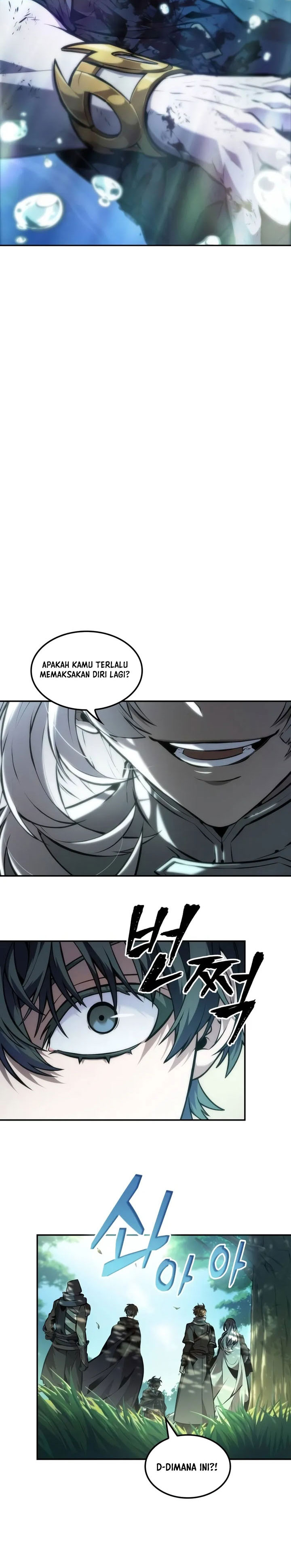 The Last Adventurer Chapter 54 Gambar 19