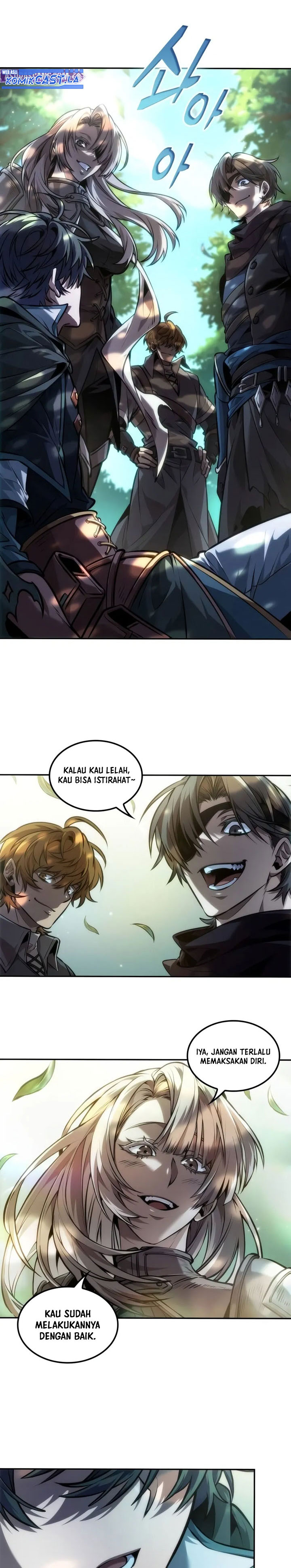The Last Adventurer Chapter 54 Gambar 20