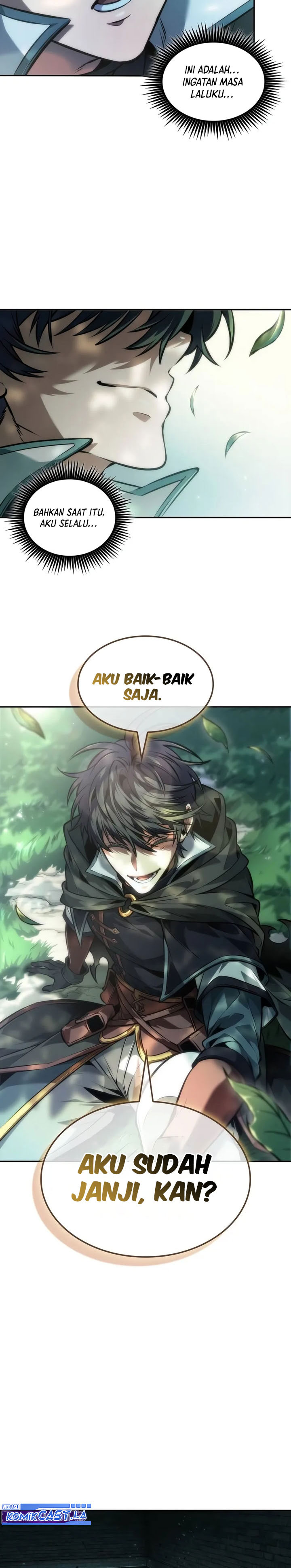 The Last Adventurer Chapter 54 Gambar 21