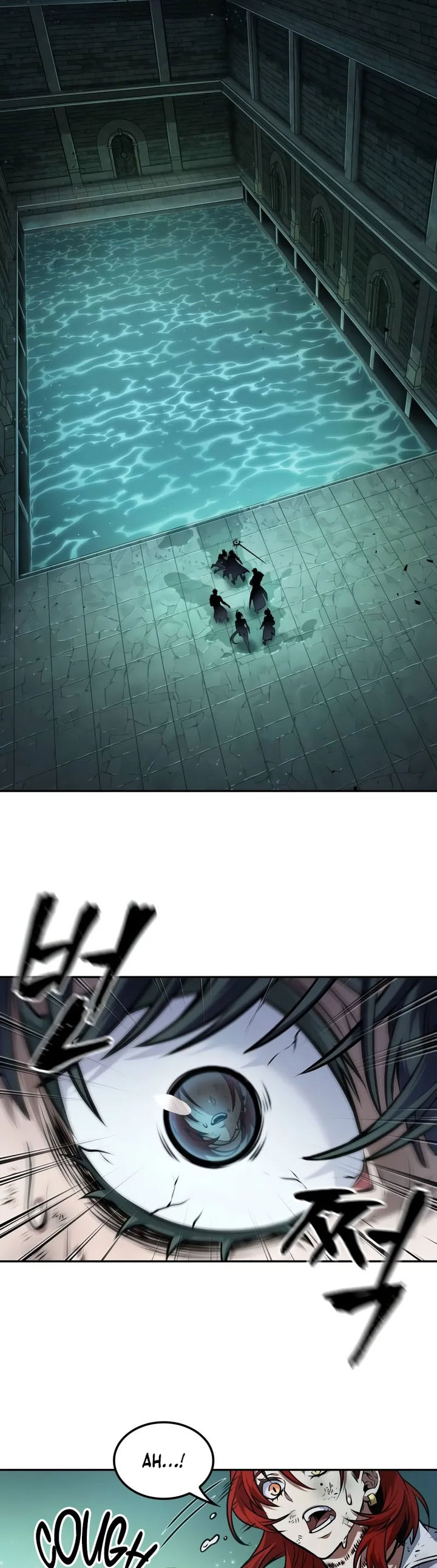 The Last Adventurer Chapter 54 Gambar 22