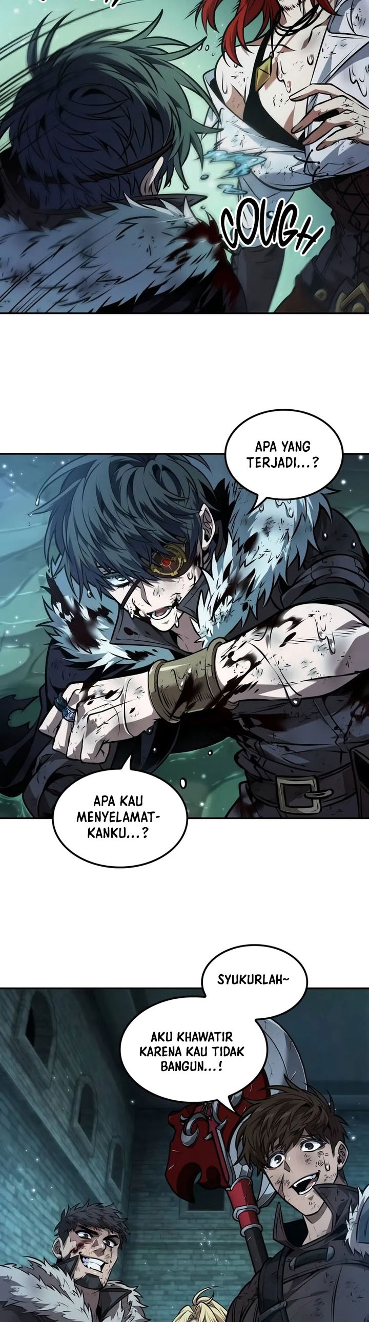 The Last Adventurer Chapter 54 Gambar 23