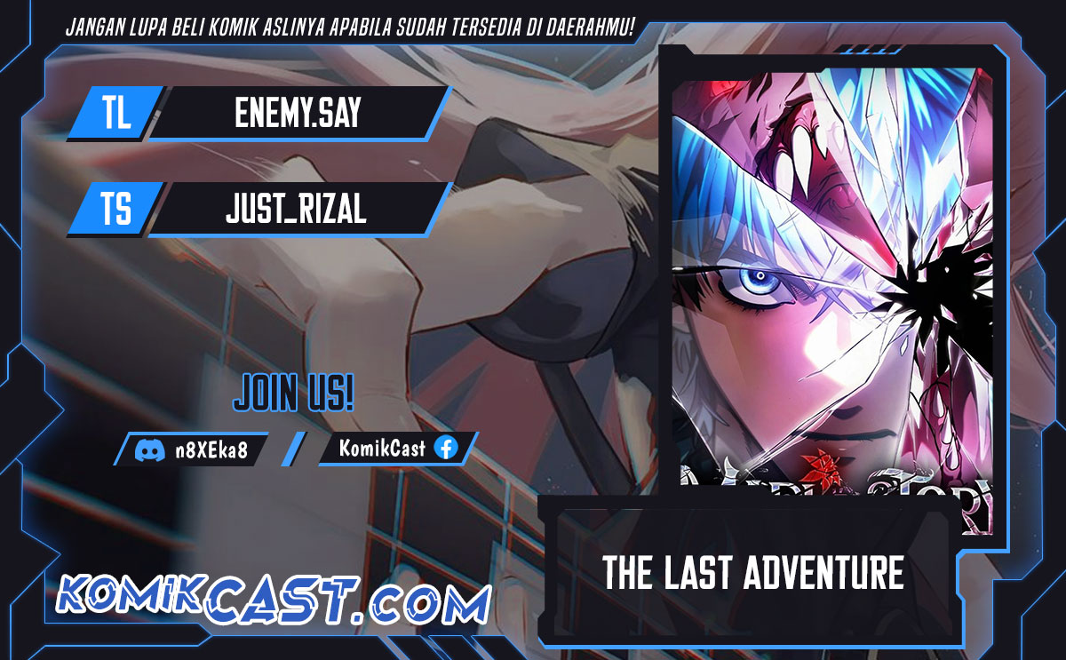 The Last Adventurer Chapter 57 Gambar 1