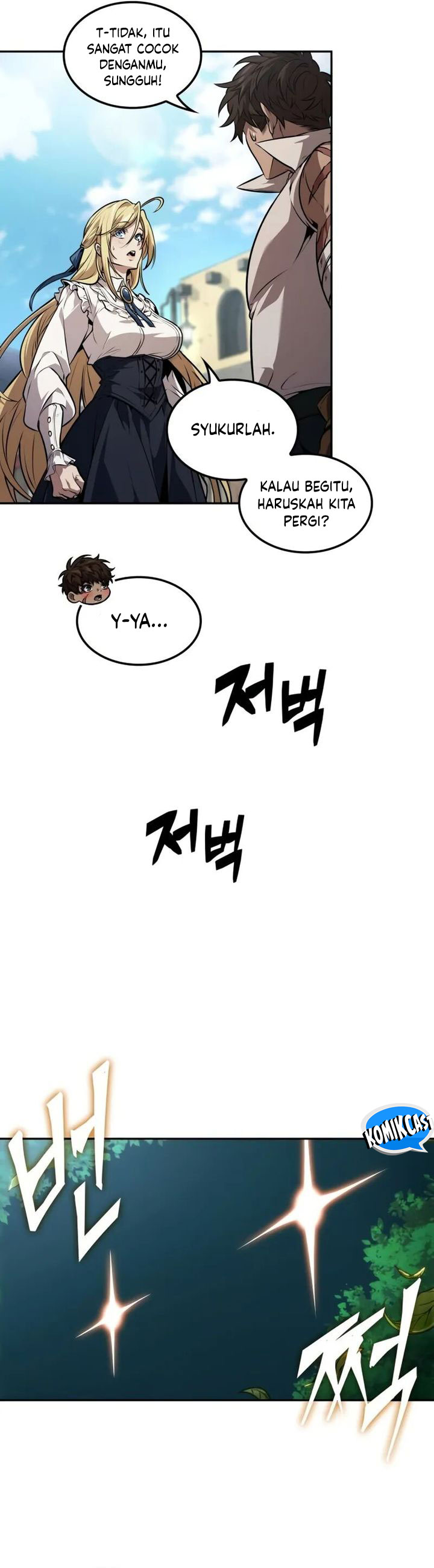The Last Adventurer Chapter 57 Gambar 5