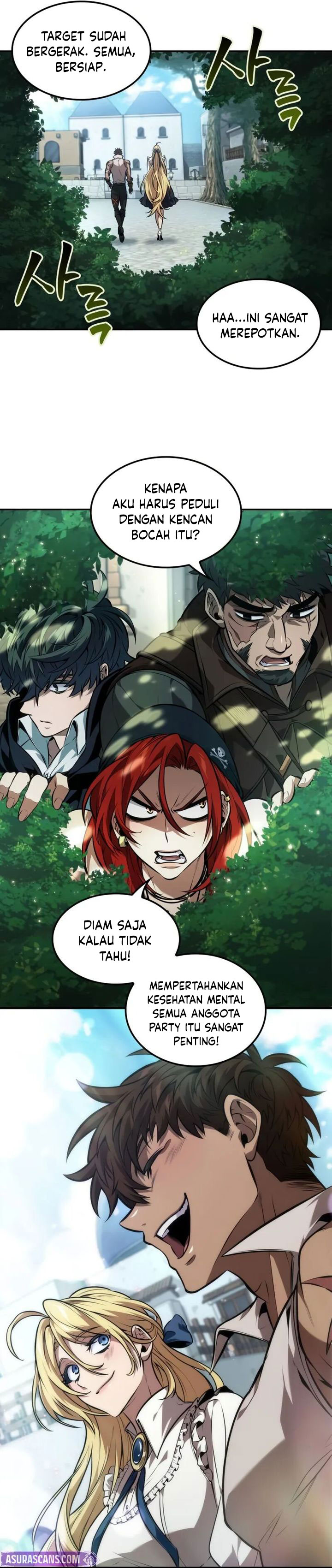 The Last Adventurer Chapter 57 Gambar 6