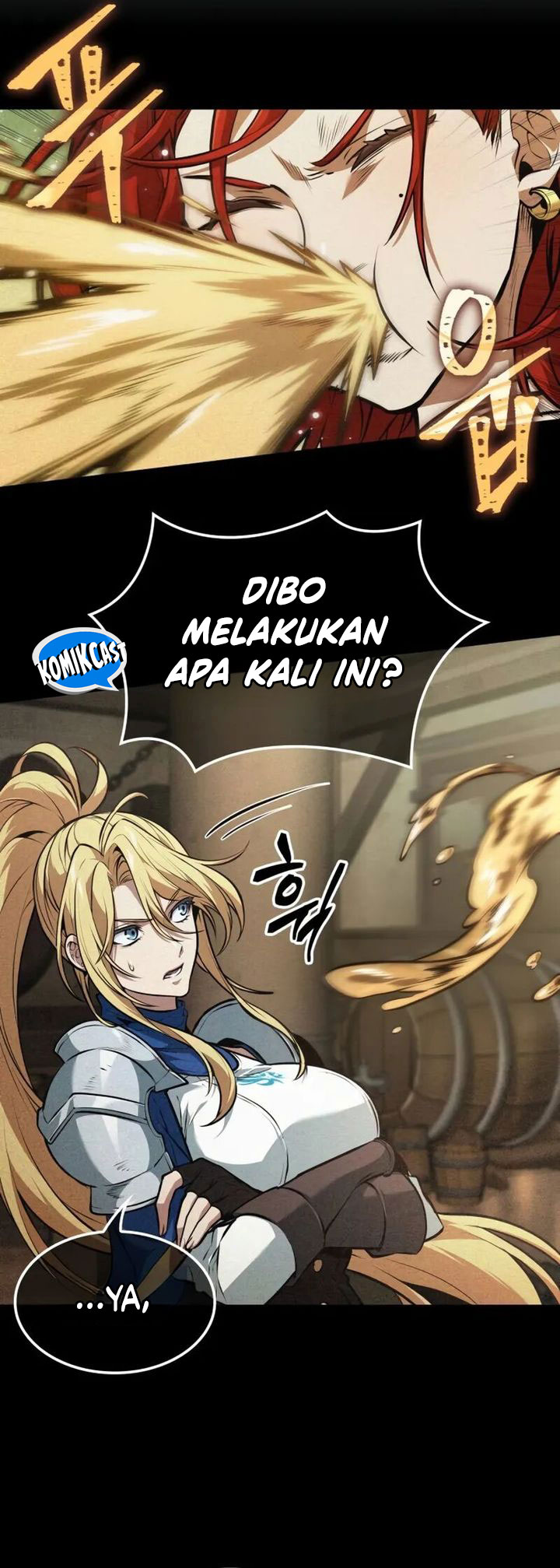 The Last Adventurer Chapter 57 Gambar 8