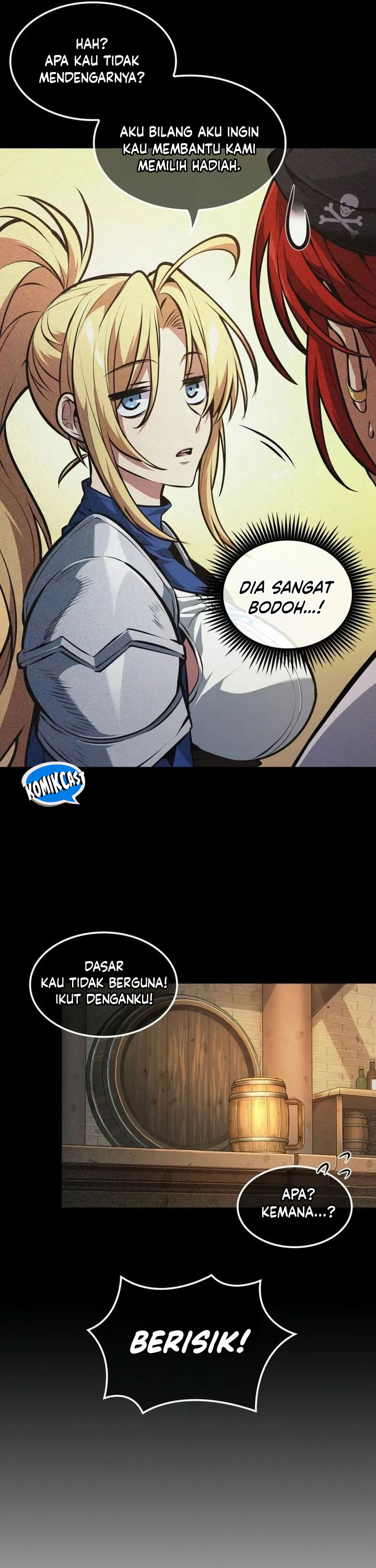 The Last Adventurer Chapter 57 Gambar 10