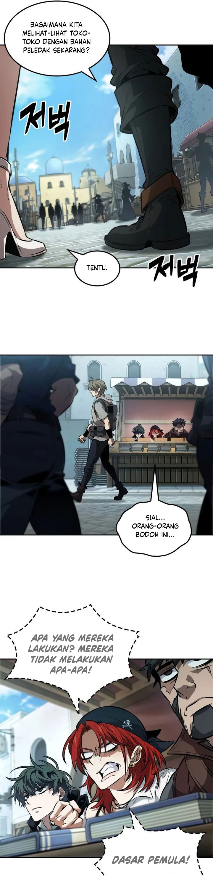 The Last Adventurer Chapter 57 Gambar 14
