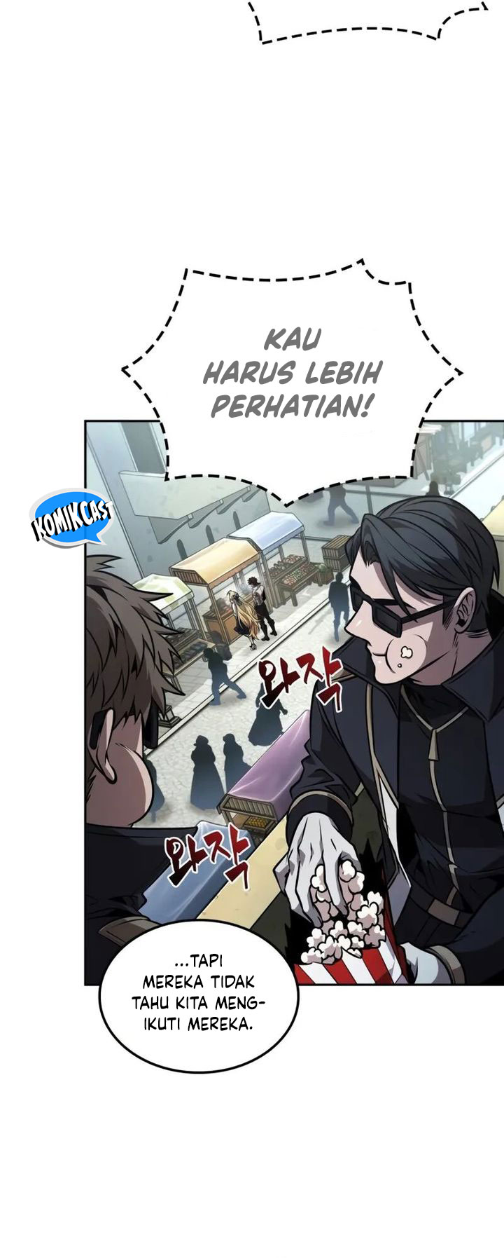 The Last Adventurer Chapter 57 Gambar 15