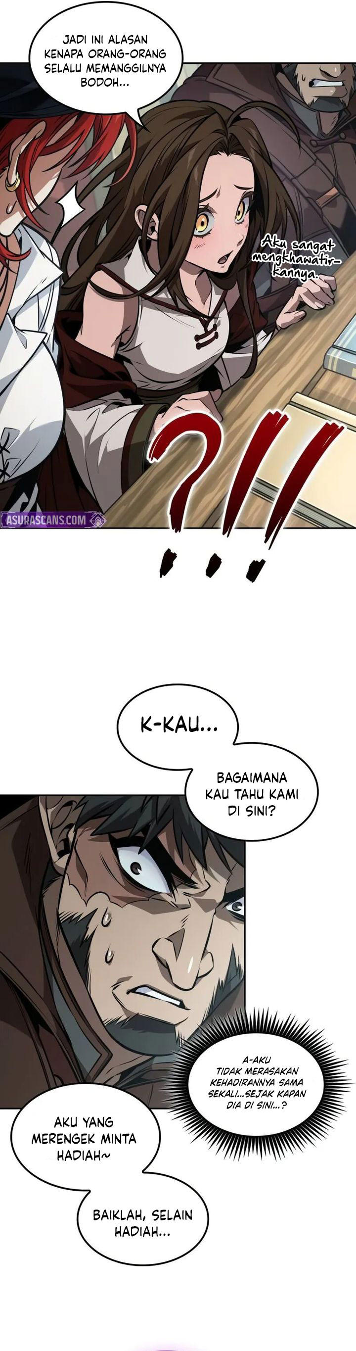 The Last Adventurer Chapter 57 Gambar 17