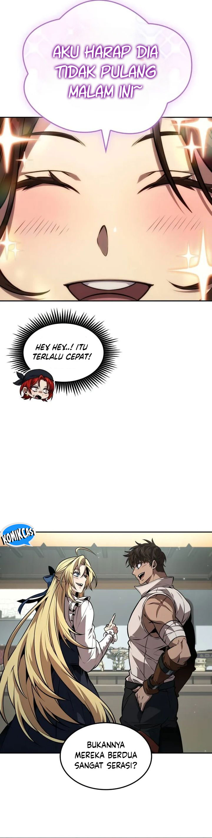 The Last Adventurer Chapter 57 Gambar 18