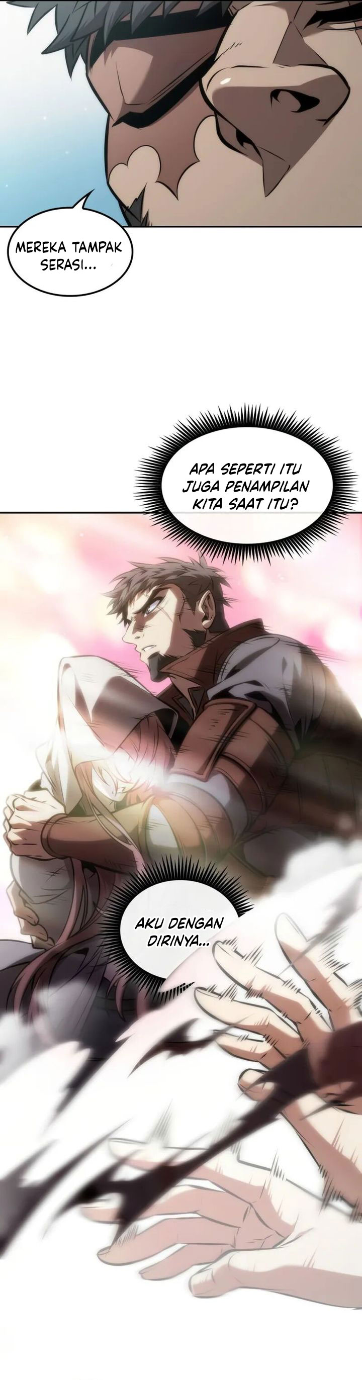 The Last Adventurer Chapter 57 Gambar 19