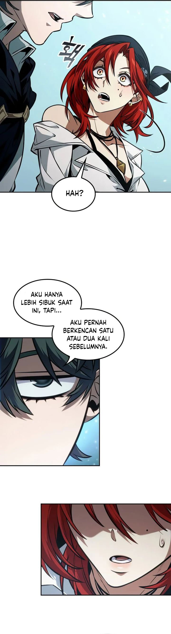 The Last Adventurer Chapter 57 Gambar 21