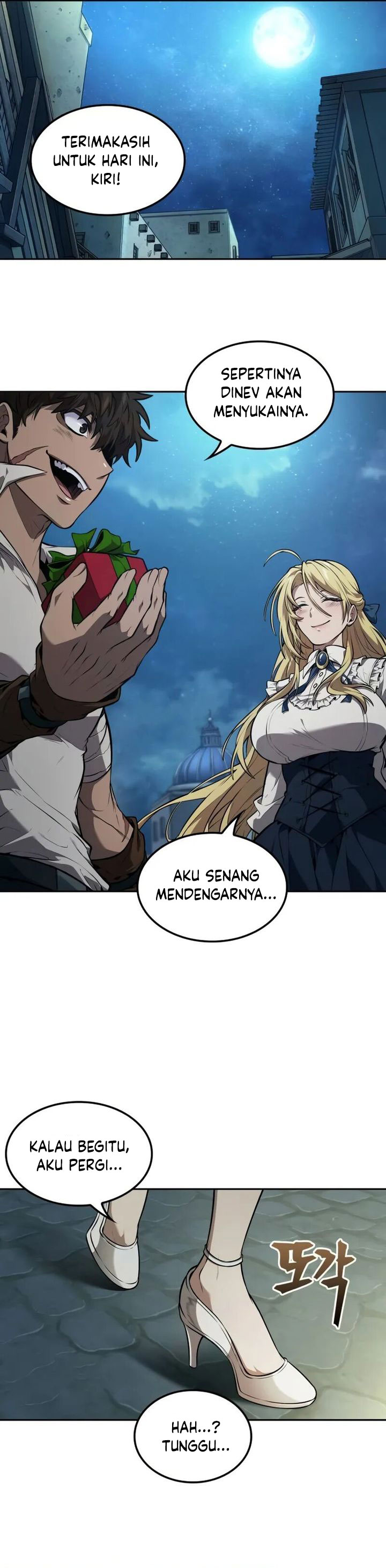 The Last Adventurer Chapter 57 Gambar 24