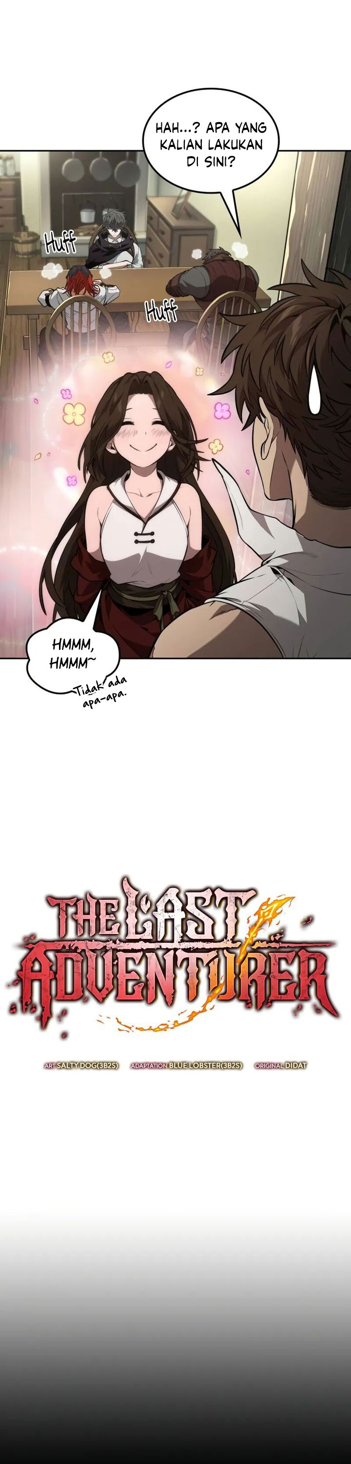 The Last Adventurer Chapter 57 Gambar 27
