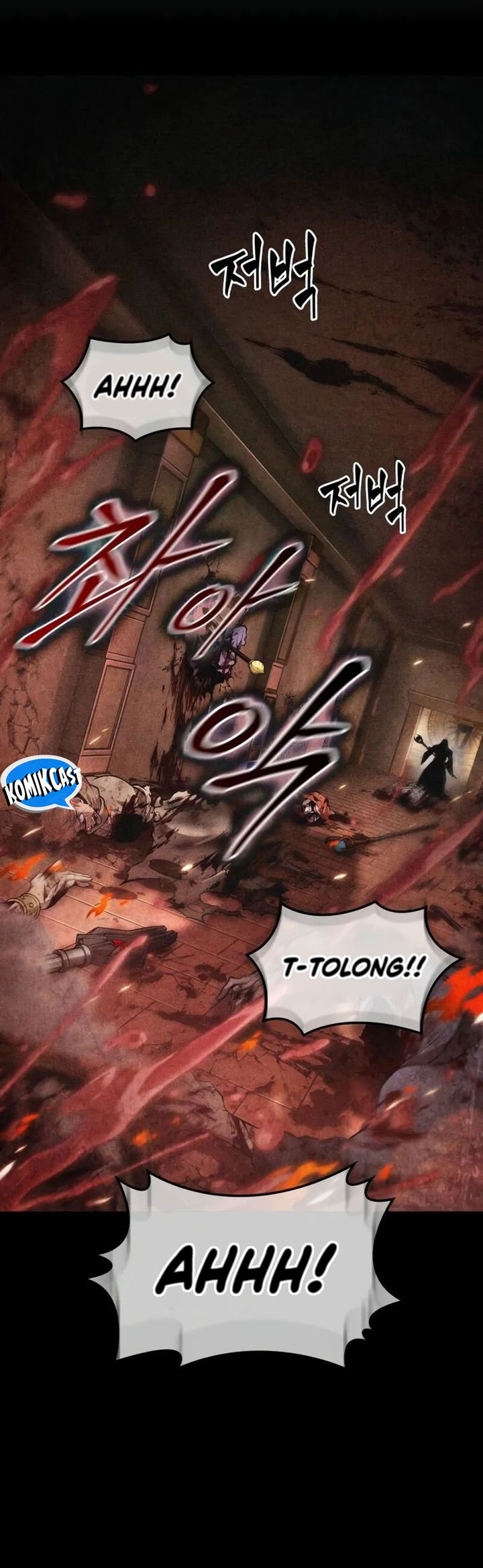 The Last Adventurer Chapter 57 Gambar 28