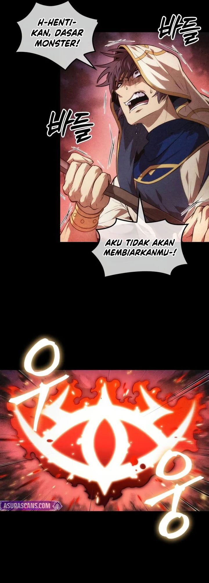 The Last Adventurer Chapter 57 Gambar 29