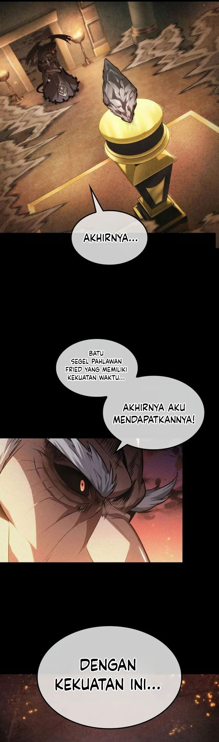 The Last Adventurer Chapter 57 Gambar 31