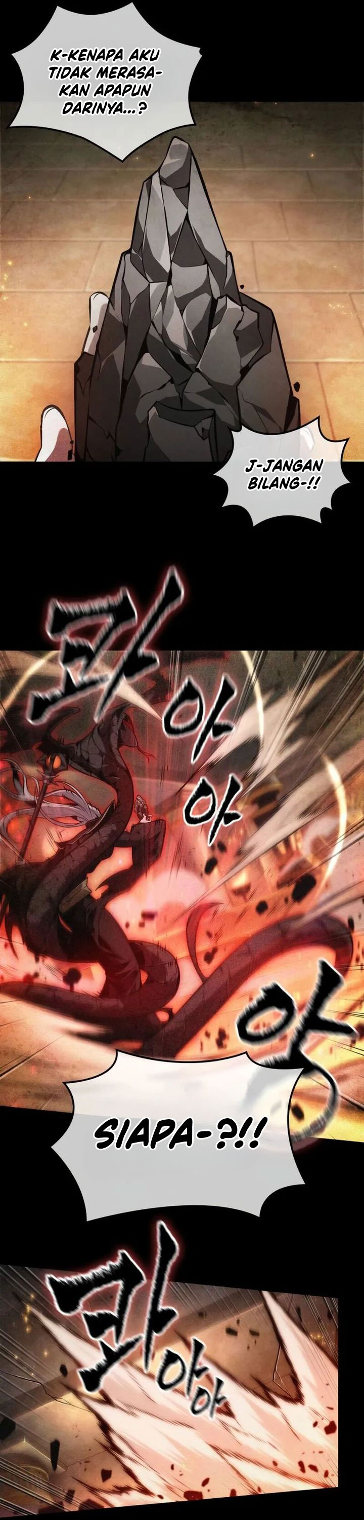 The Last Adventurer Chapter 57 Gambar 34