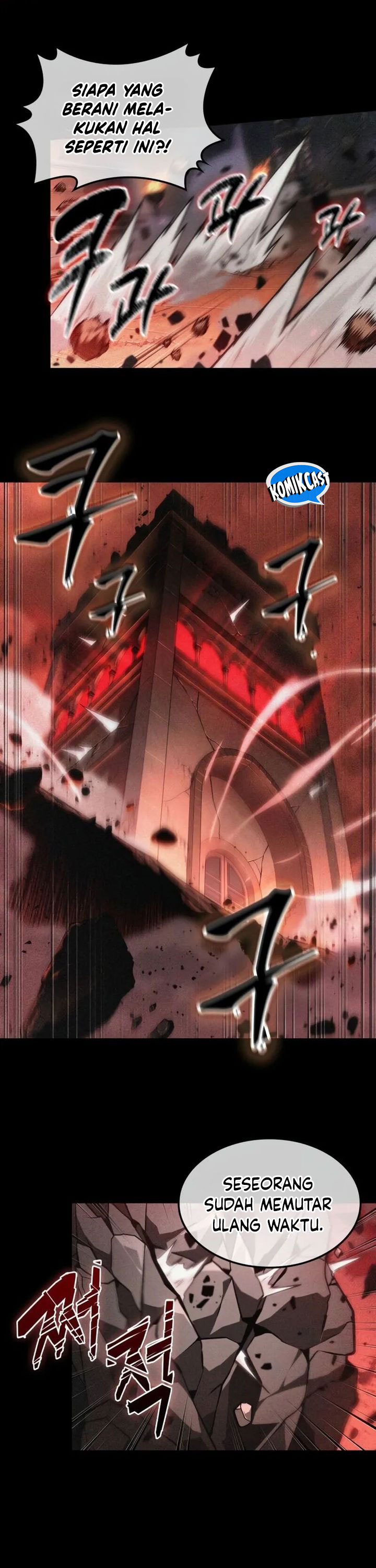 The Last Adventurer Chapter 57 Gambar 35