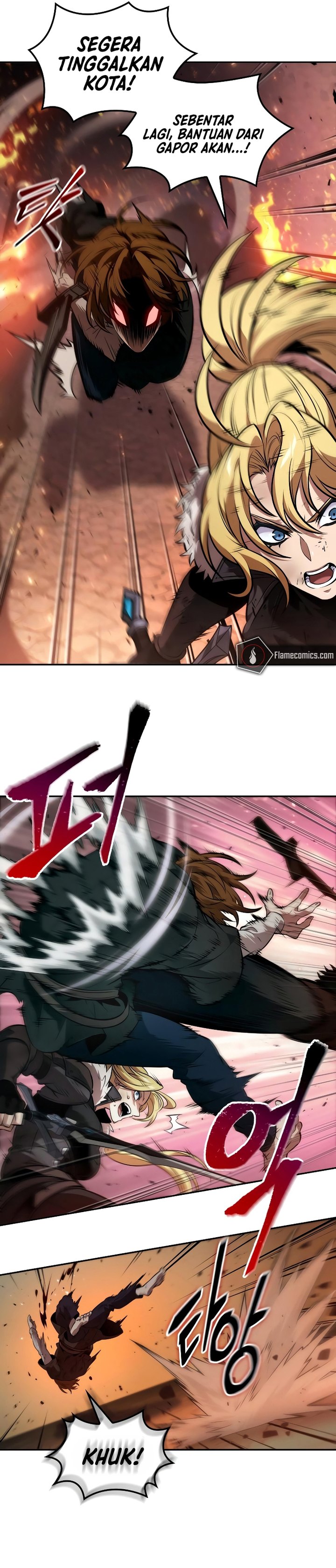 The Last Adventurer Chapter 61 Gambar 4
