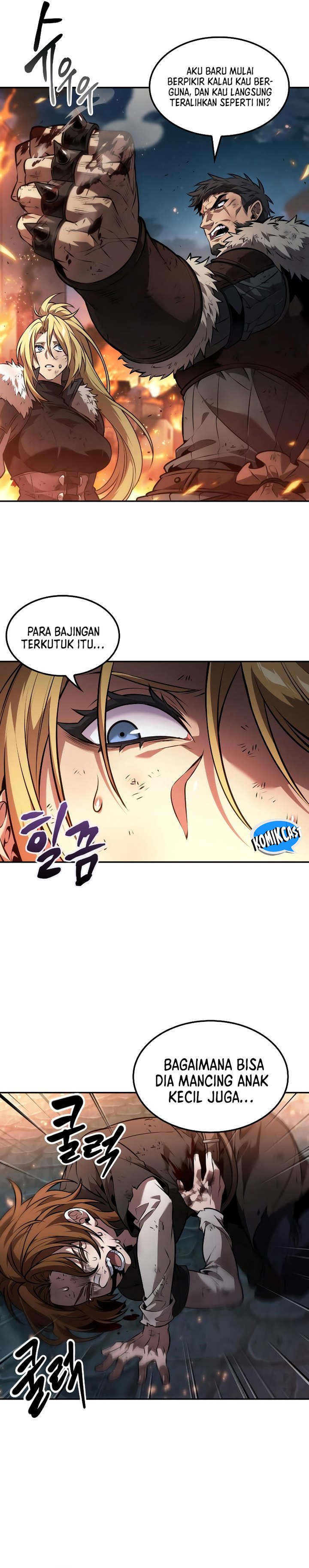 The Last Adventurer Chapter 61 Gambar 5