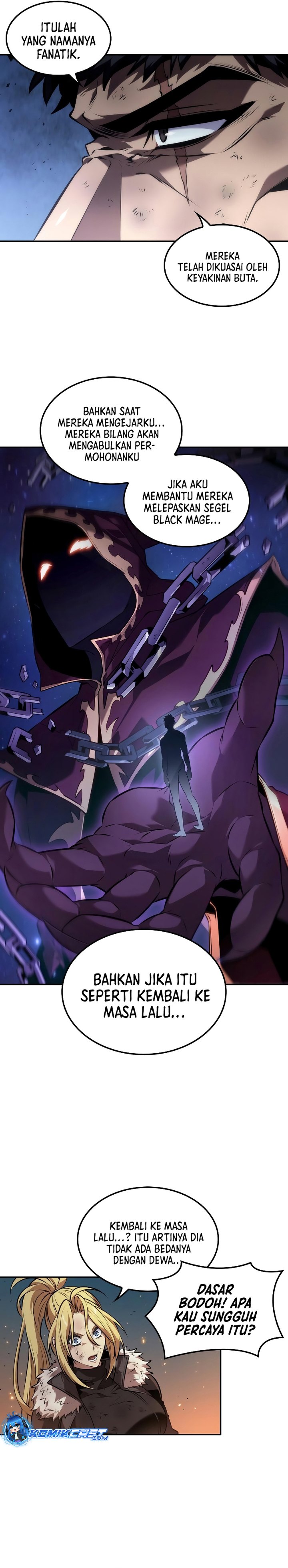 The Last Adventurer Chapter 61 Gambar 6