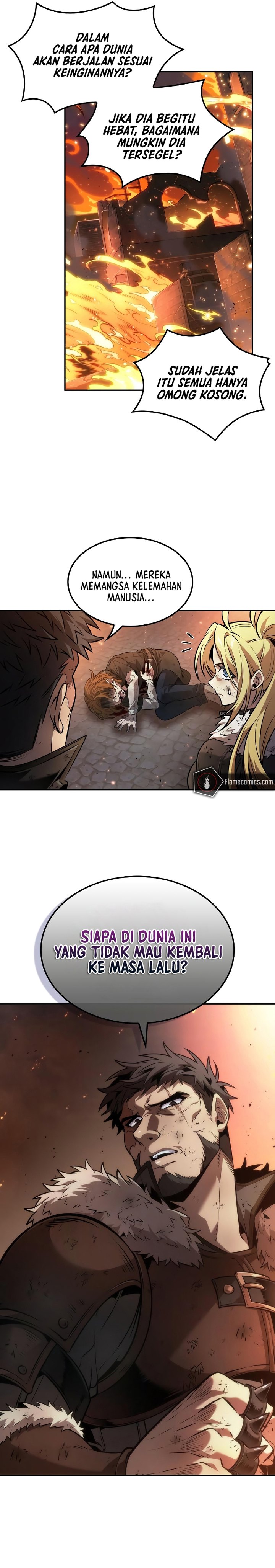 The Last Adventurer Chapter 61 Gambar 7