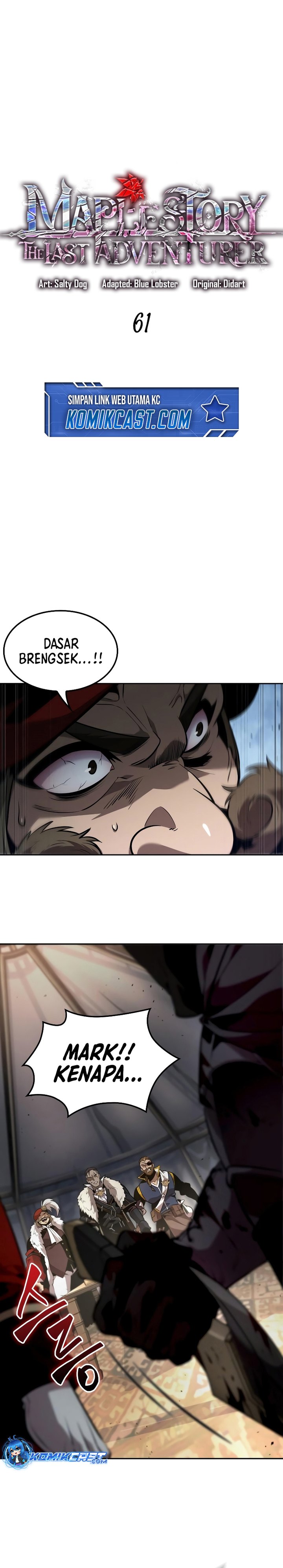 The Last Adventurer Chapter 61 Gambar 8