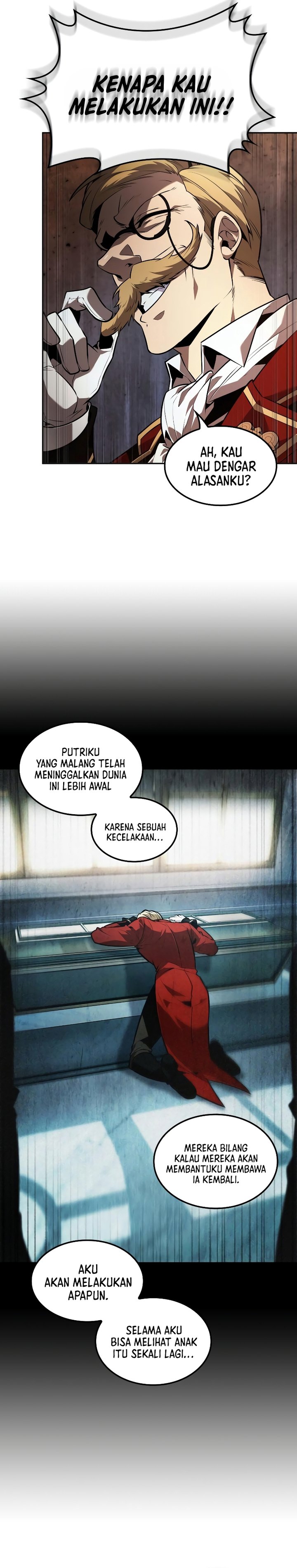 The Last Adventurer Chapter 61 Gambar 9