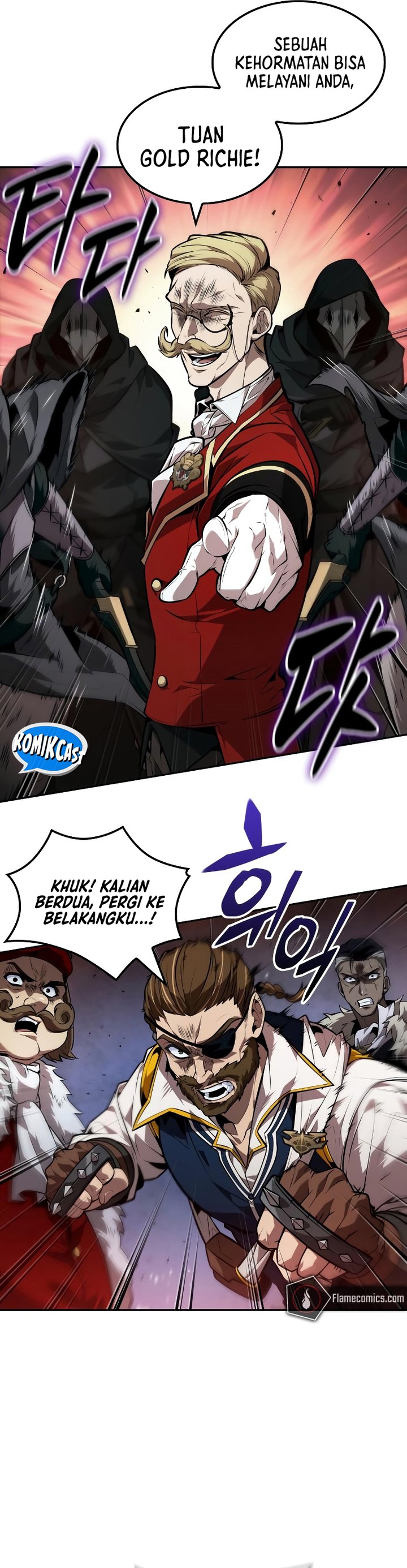 The Last Adventurer Chapter 61 Gambar 10