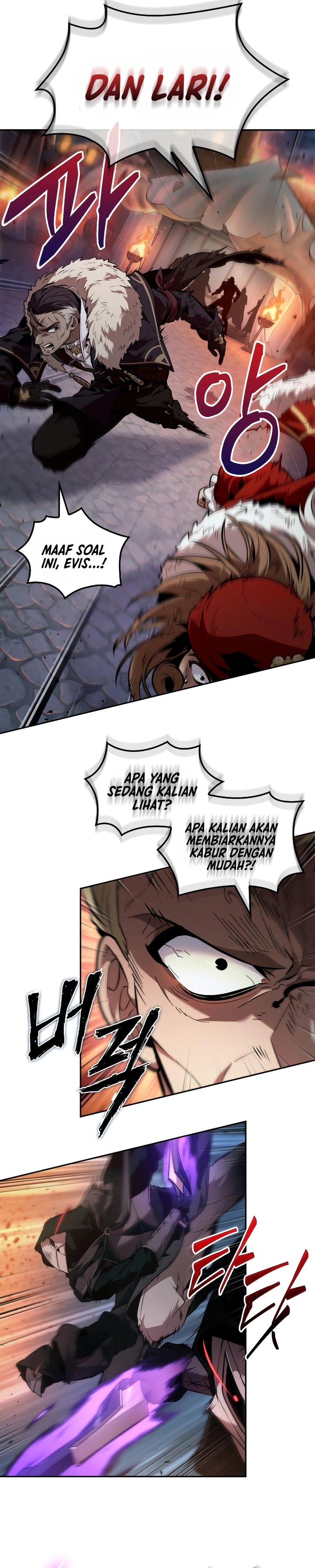 The Last Adventurer Chapter 61 Gambar 11