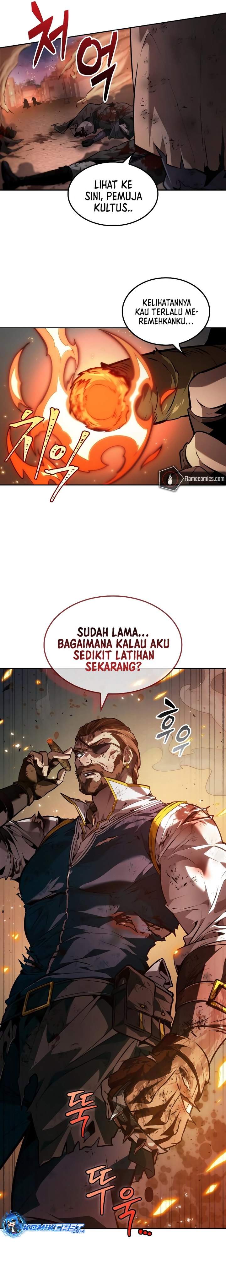 The Last Adventurer Chapter 61 Gambar 13