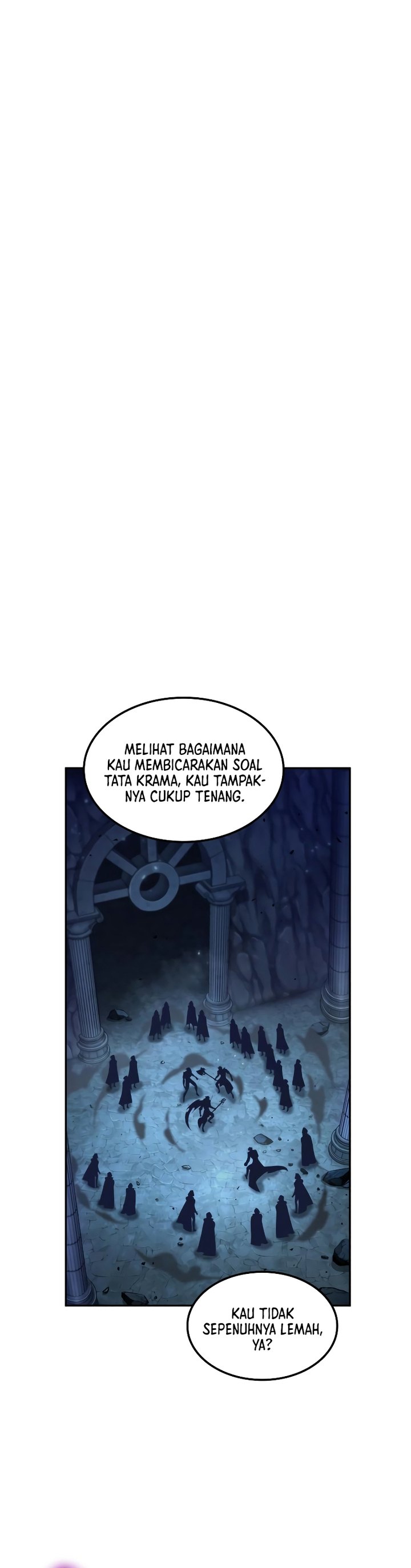 The Last Adventurer Chapter 61 Gambar 14