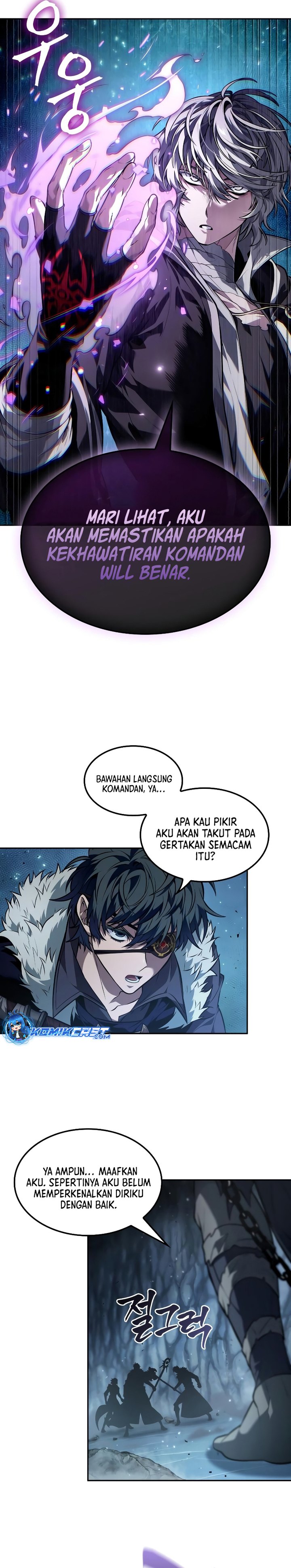 The Last Adventurer Chapter 61 Gambar 15