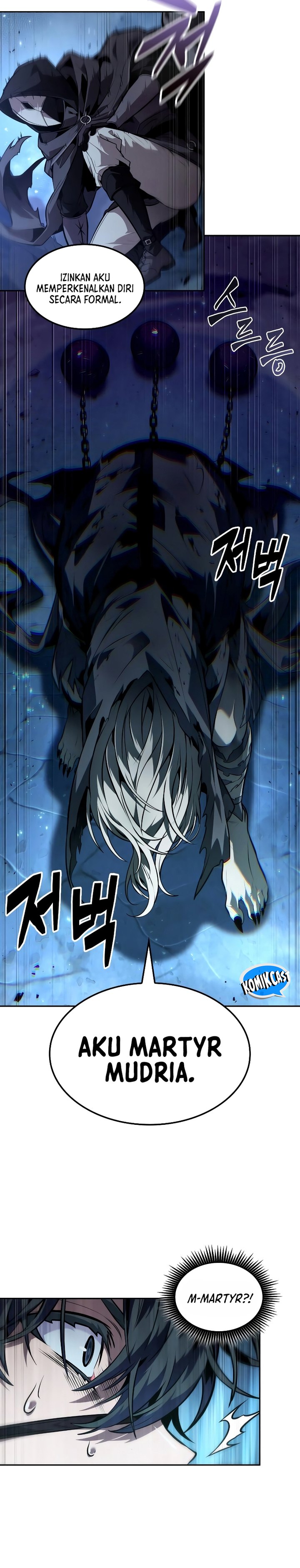 The Last Adventurer Chapter 61 Gambar 16